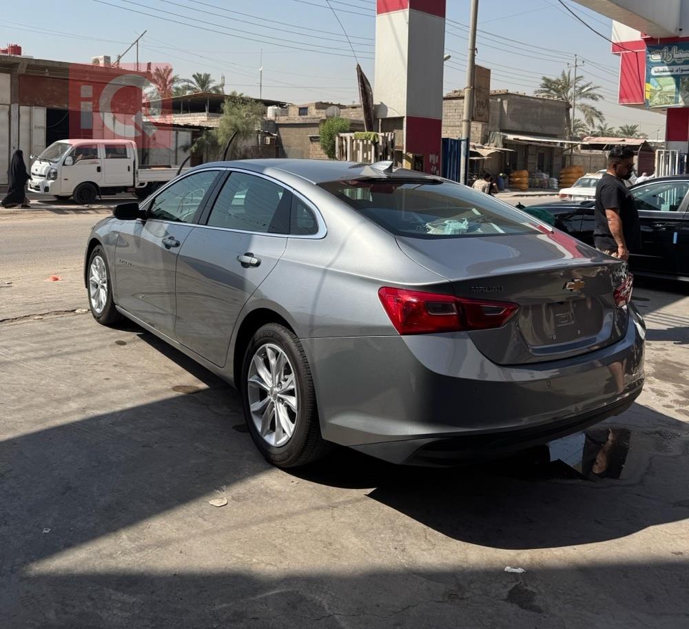 شيفروليه ماليبو